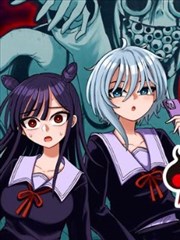 画室里的外星人 搞笑漫画改编